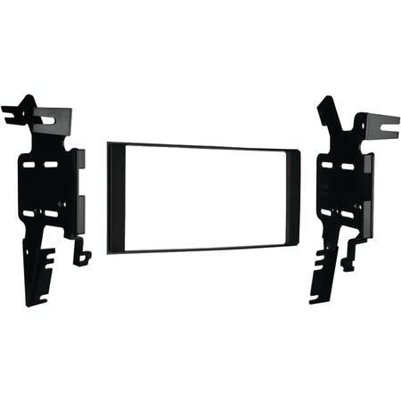 METRA Double-DIN Installation Kit for Frontier/Titan/Xterra 2013 and Up 95-7619